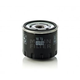 W79  MANN FILTER eļļas filtrs ( analogi OP643/4, WL7427, OC471, DO1836 ) 